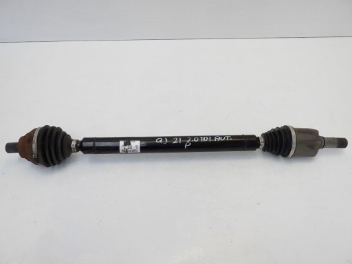 3Q0407272CE - AUDI Q3 83A 2.0 TDI піввісь права передня крива