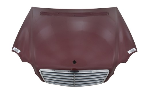 bonnet MERCEDES W203 567