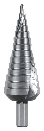 Свердло ступінчасте 4-39MM FACOM 229A.ST2