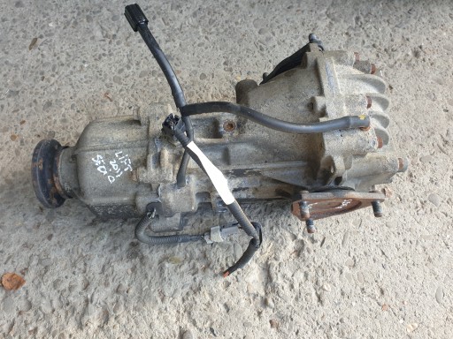 diff differential FIAT SEDICI SUZUKI SX4 2006-2013 1.9 DDIS