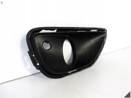 PORSCHE CAYENNE II 7P5 LIFT 14-17 ZWYKLY / BASIS STOSSSTANGE LÜFTUNGSGITTER RECHTS PDC