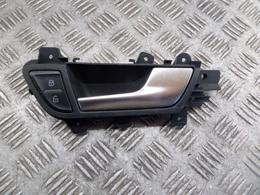handle inner front P Audi A4 B8