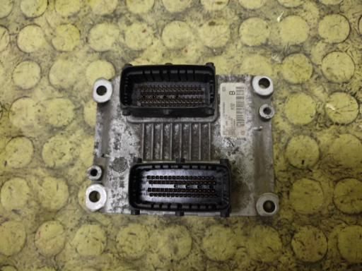 ALFA ROMEO 147 1.6 control unit of the engine 0261206714