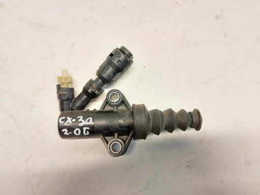 MAZDA CX30 2022r 2.0 EH Wysprzeglik Getriebe getriebe BCKN-4192X