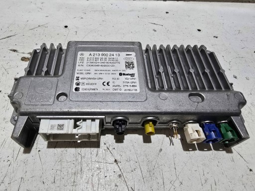 Драйвер модуля камеры mercedes e w213 a2139002413