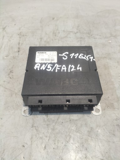 1639389 - Daf xf 105 контролер комп'ютера ecas 1657855 4461702140