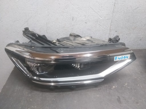 light lights front right left VW PASSAT B8 LIFT FULL LED 3G1941082P