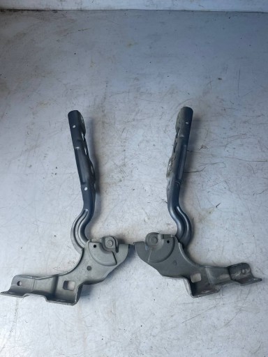 bonnet hinges CITROEN C4 II B7 right left KOMPLET KTH KTHB