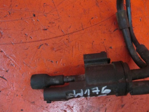 MERCEDES A W176 W117 W246 2.2 CDI 651930 ventilatore canalisation UKLAD à vide