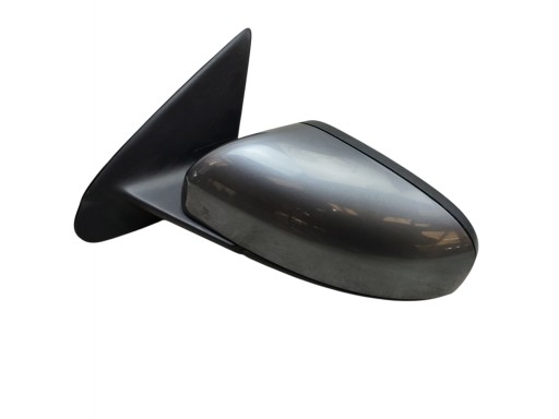 mirror left VOLVO S60 and LIFT (2004-2010) 9 PIN EUROPA KOD LAKIERU 455-00