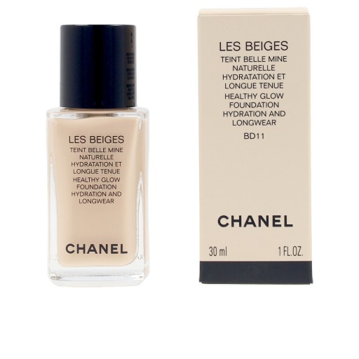 Chanel Les Beiges Healthy Glow Foundation Hydration and Longwear, Beauty & Personal  Care, Face, Makeup on Carousell