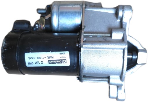 2131255 - Стартер peugeot 307 207 partner citroen c3 xsara berlingo saxo новый