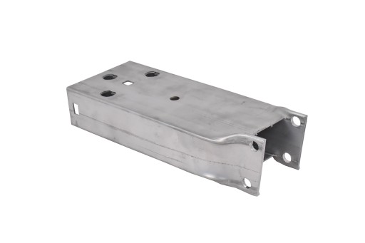 A2476204301 - MERCEDES GLB GLA B-клас X247 зона розчавлювання R = L