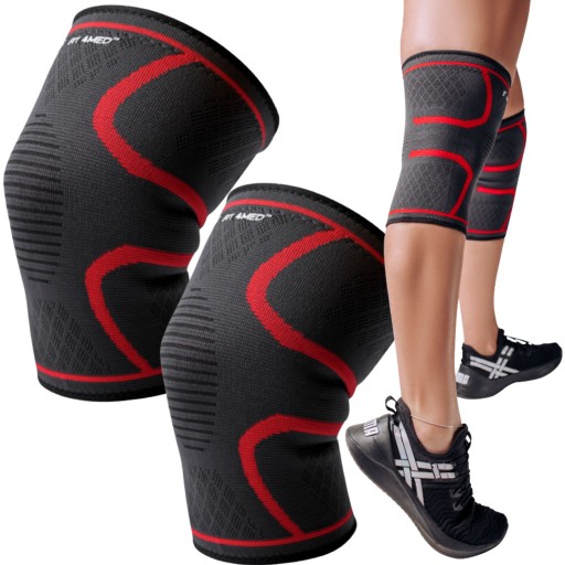 Наколінник Fit4Med - розмір XL