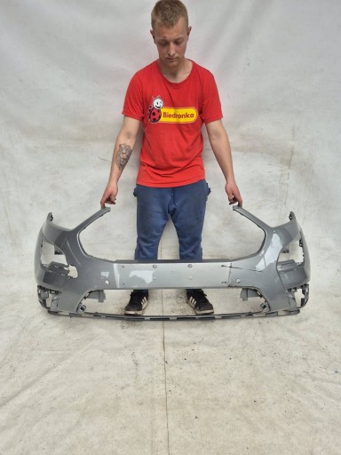 FORD ECOSPORT II 2 MK2 17-22 bumper front front PDC GN15-17757-M