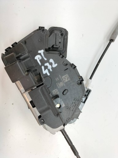 lock door rear part right 5TA839016Q Skoda Karoq and (2017-)