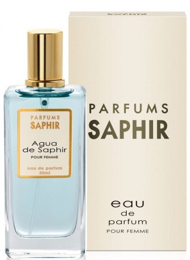 parfums saphir agua woda perfumowana 50 ml   