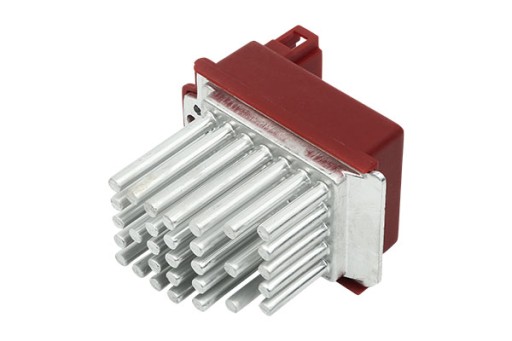 1J0907521 - РЕЗИСТОР РЕЗИСТОРА ВЕНТИЛЯТОРА VW TRANSPORTER IV POLO