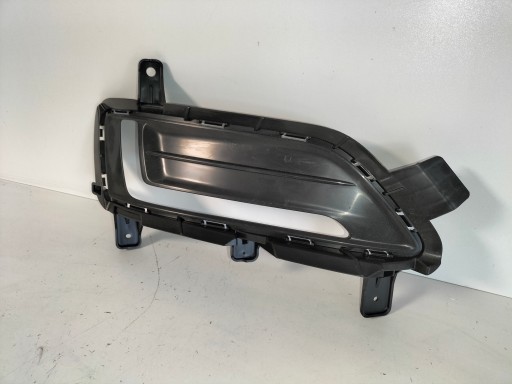 grille grid of a bumper of the front front right HYUNDAI TUCSON 3 III LIFT 18