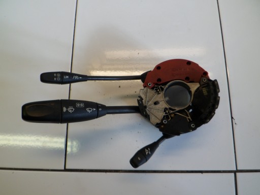 MERCEDES S-KLASA MANETKA steering wheel levers and controls 0255454432 A0075457624