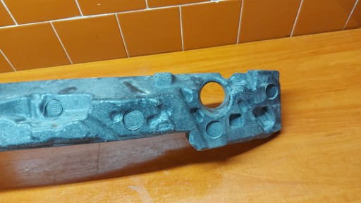 ABSORBER polystirene of a bumper front front TOYOTA CAMRY VIII IX 24