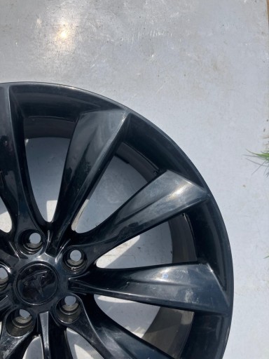 disk 21 CALI #2 TESLA MODEL S 6005868-00