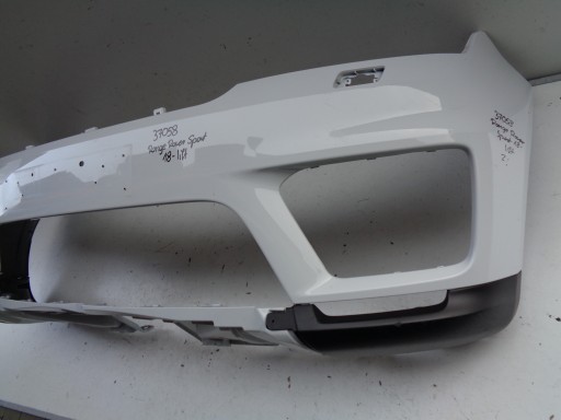 front bumper RANGE ROVER SPORT 18- LIFT NR 37058