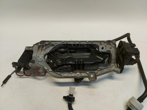 Porsche Taycan 4S 9J1 2022 compressor compressor; springing rear part 9j1616006d