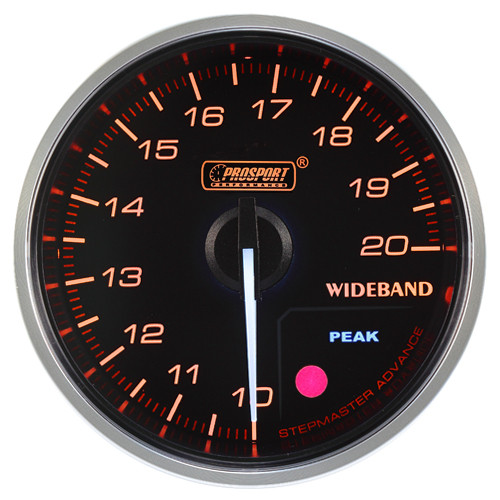 216CLSDWAAFR-R - Индикатор Prosport Premium AFR 52mm