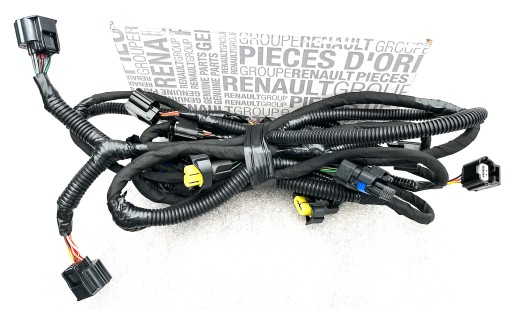 240706277R - Renault Talisman жгут проводов бампер 6 PDC передний 6X