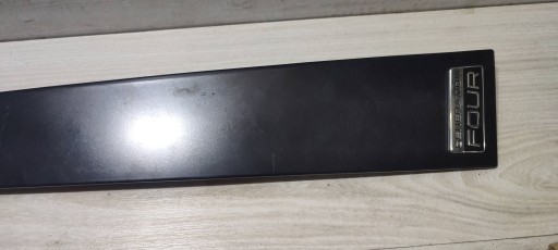 moulding door przednich front right Volkswagen Caddy 2K0837902