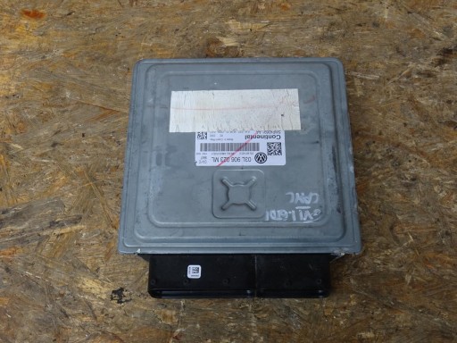 03L907425C 5WP42691AA - Audi a3 8p golf vi 1.6 tdi cay cayc двигатель компьютер 03l906023ml