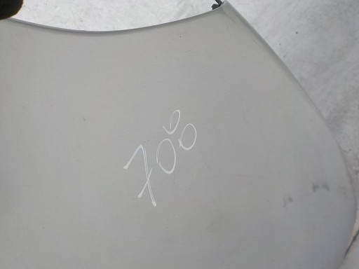 708 RENAULT SCENIC III GRAND fender left front front
