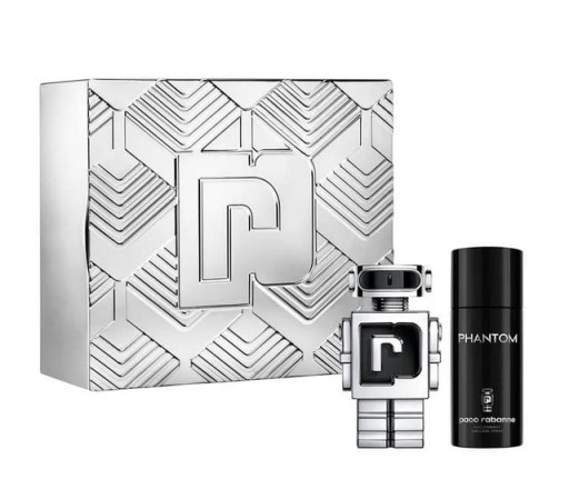 PACO RABANNE PHANTOM PHANTOM edt 100ml+ deo 150ml