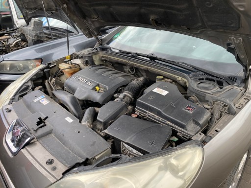 CAMBIO manuale Peugeot 407 SW 04-10 2.0HDI przebieg 273356km