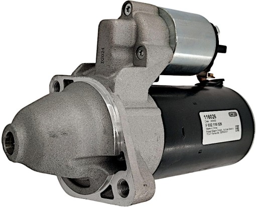 F032116026 - Новий стартер hyundai creta elantra i30 i40 tucson kia cee'd 1.4 1.6