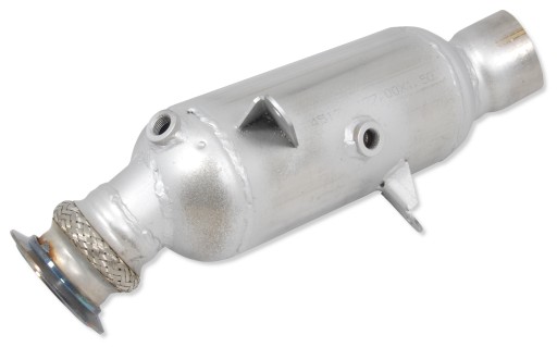 ID0915 - Каталітичний нейтралізатор BMW F06, F12, F13 640i | 2011-2013