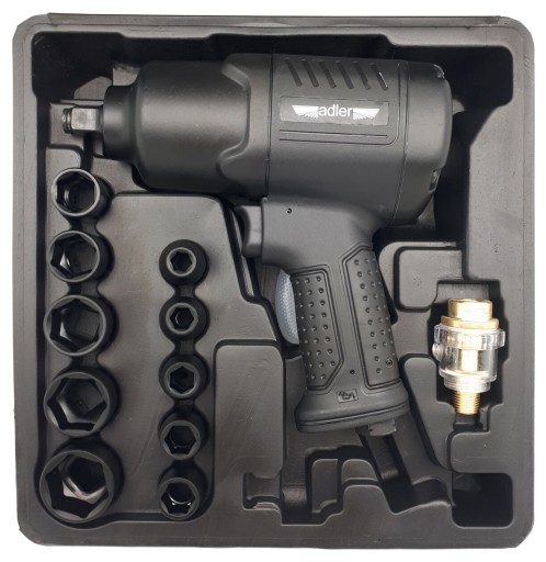 ADLER НАБІР УДАРНИХ КЛЮЧІВ 1/2