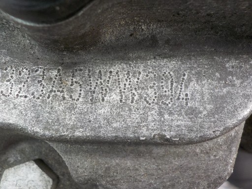 OPEL ASTRA K 1.0 TB ORG gearbox, A5WW394