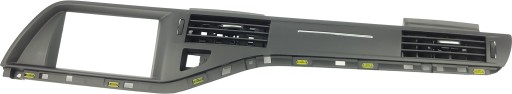CITROEN C5 III 3 X7 frame navigation devices EKRANU of the dashboard RT6 NG4 9686234077