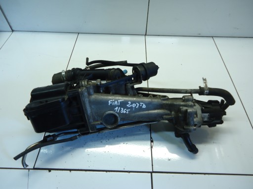 ALFA ROMEO GIULIETTA 2.0 JTD MJET 940A5000 chladic EGR 0705592
