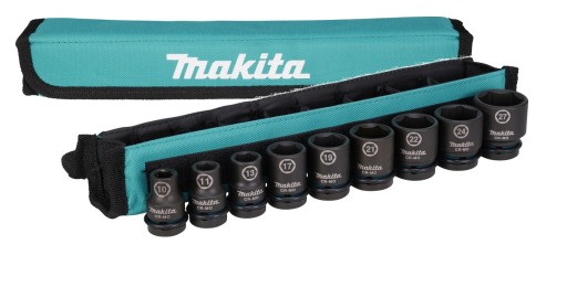 НАБІР ГОЛОВОК MAKITA IMPACT 1/2