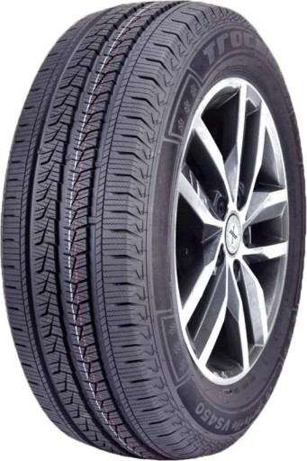 225 / 70R15C Tracmax X-privilo VS450 нові зимові
