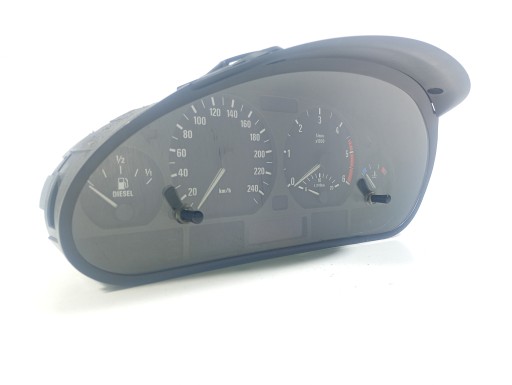 BMW 3 E46 2.0 D przedlift 98-07 dials dials tachometer OE 8380148