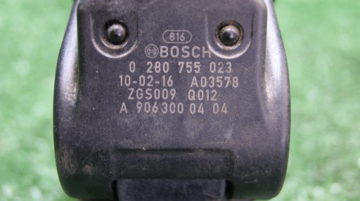 accelerator pedal MERCEDES-BENZ SPRINTER 906 0280755023 A9063000404