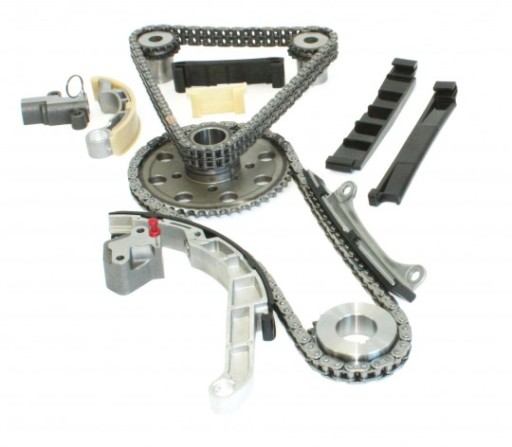 32 01 - КОМПЛЕКТ ЛАНЦЮГА ГРМ NISSAN PICK-UP NP300 2.5 D