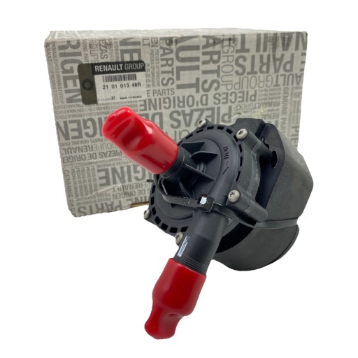 210101348R - Новий водяний насос Smart 453 Twingo III Zoe ZE