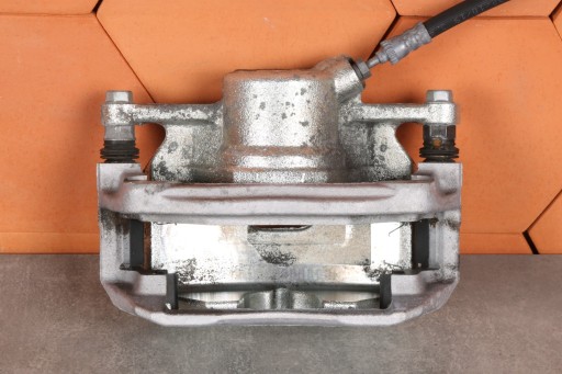 MINI F65 F66 U25 caliper brake right front 54/24/307 8850010 1942 km!!
