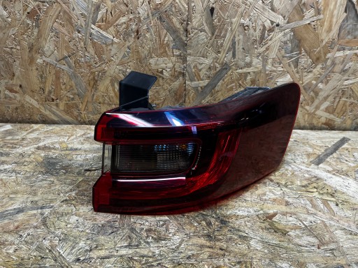 Правая лампа задний кулеос II 2 подъем 265507984R