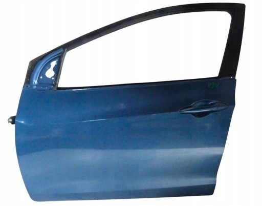 5 - Передня ліва гола з ручкою hyundai i30 ii 5-дверна 2011-2017 рік v3u